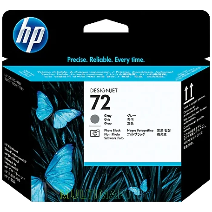 Печатающая головка HP 72 (C9380A)